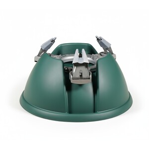 Pegdev Christmas Tree Stand 3 Metal Clamps 1L Water Tank