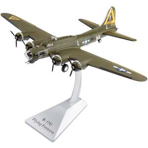 B-17 Flying Fortress Swamp Fire¿  WWII Heavy Bomber Diecast Model 1:200