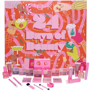 Q-KI 24 Days Of Beauty Advent Calendar