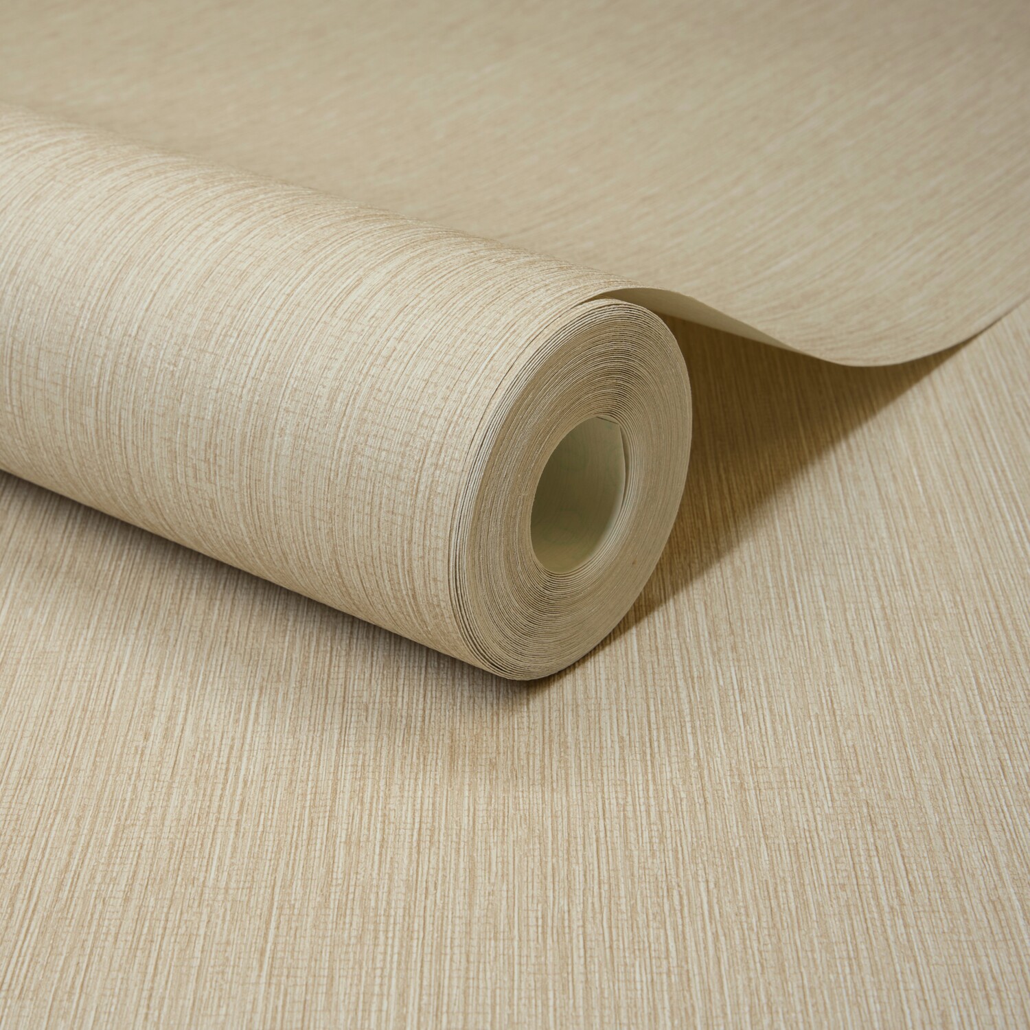 Grandeco Rays Beige Wallpaper - Image 2