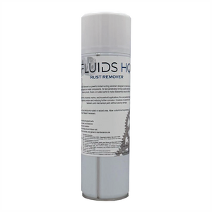 FluidsHQ Rust Remover Spray Penetrating Oil Seized Bolt Release 500ml