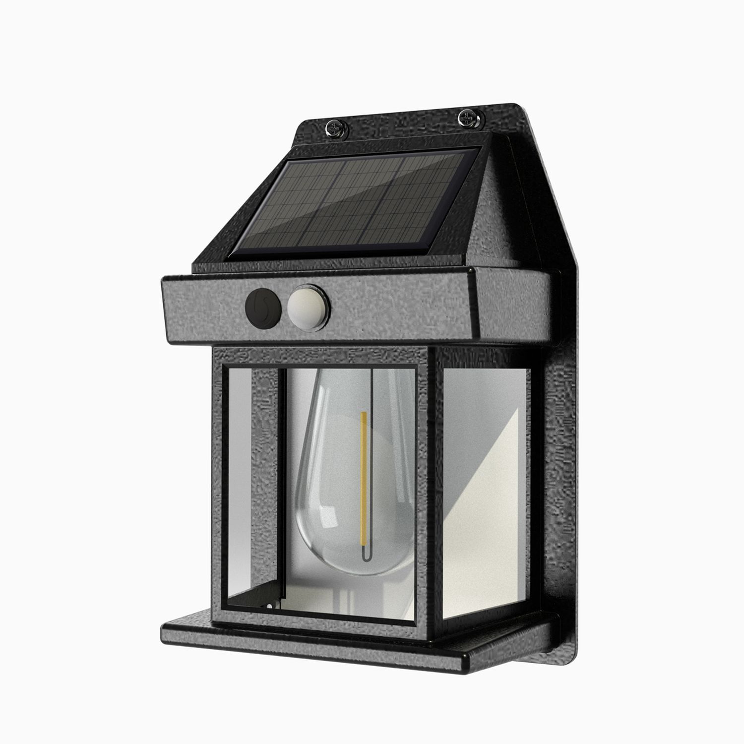 B&Q - JmlLuma Lantern The Motion-Activated And Solar-Powered Outdoor Light - Image 2