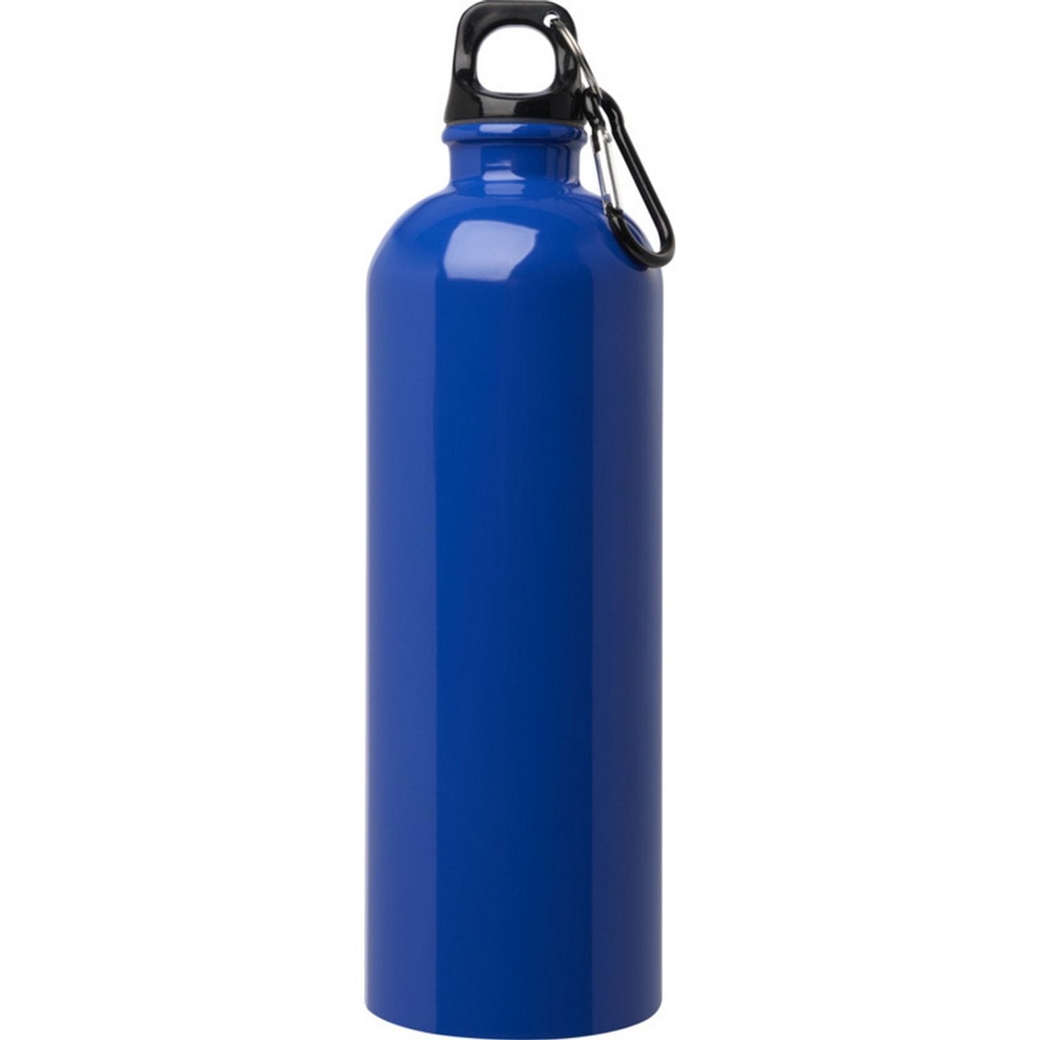 Floso Oregon Stainless Steel Single Wall 750Ml Water Bottle - Royal Blue