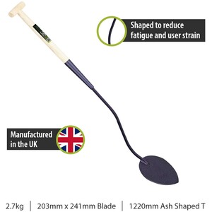 Pegdev Turf Lifting Iron 48
