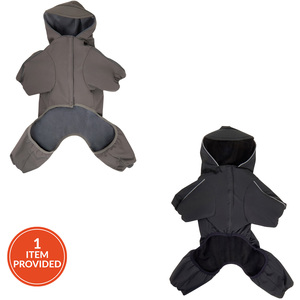 Technical All in One Dog Coat