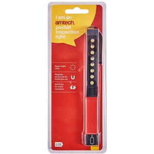 Amtech Pocket Inspection Light LED Torch