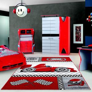 Kids Cars Rug