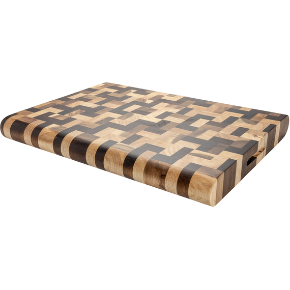 Rockingham Forge End Grain Thick Chopping Board