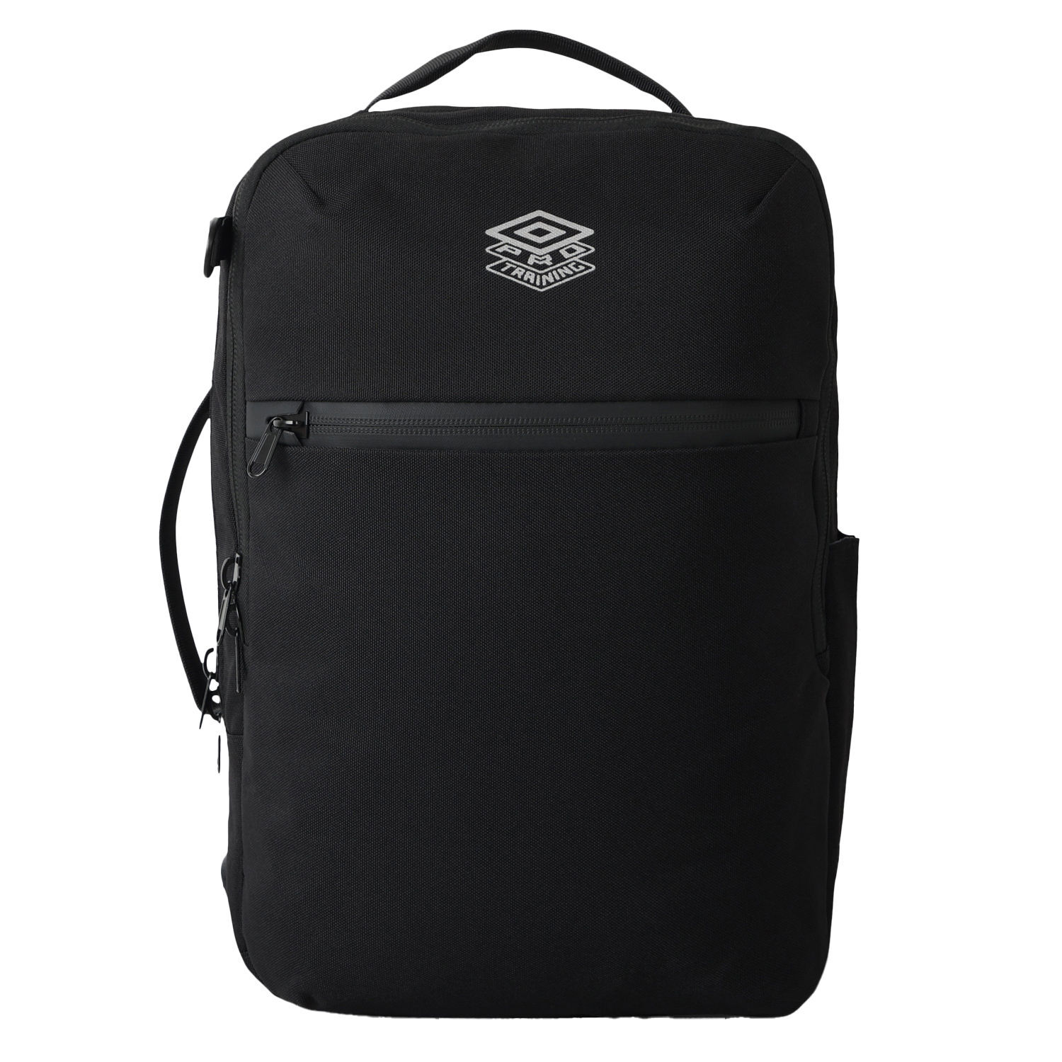 Umbro Pro Training Messenger Bag - Black/White