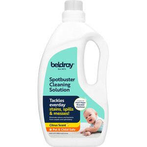 Beldray Spot Buster Carpet Cleaning Solution