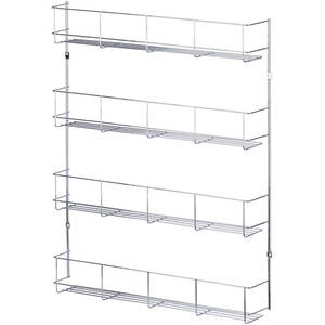 Cupboard Door Spice Rack