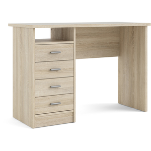 Furniture To Go Function Plus 4 Drawer Desk