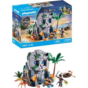 Playmobil Pirates Skull Island