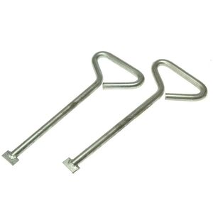 Monument Manhole Lifting Keys