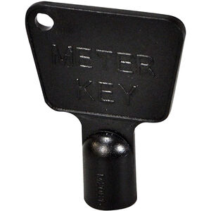 Plastic Meter Box Key 10pk