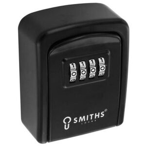 Smiths Locks Mini 4 Digit Key Safe