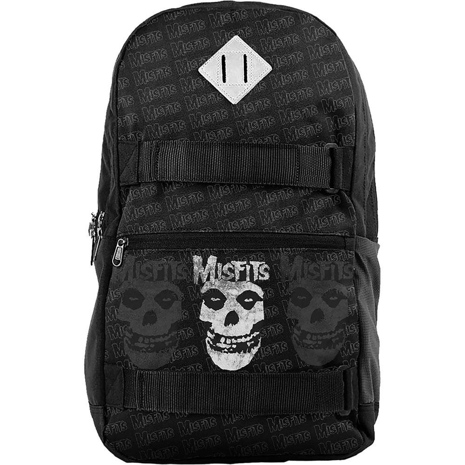 Misfits Fiend Skate Bag - Black