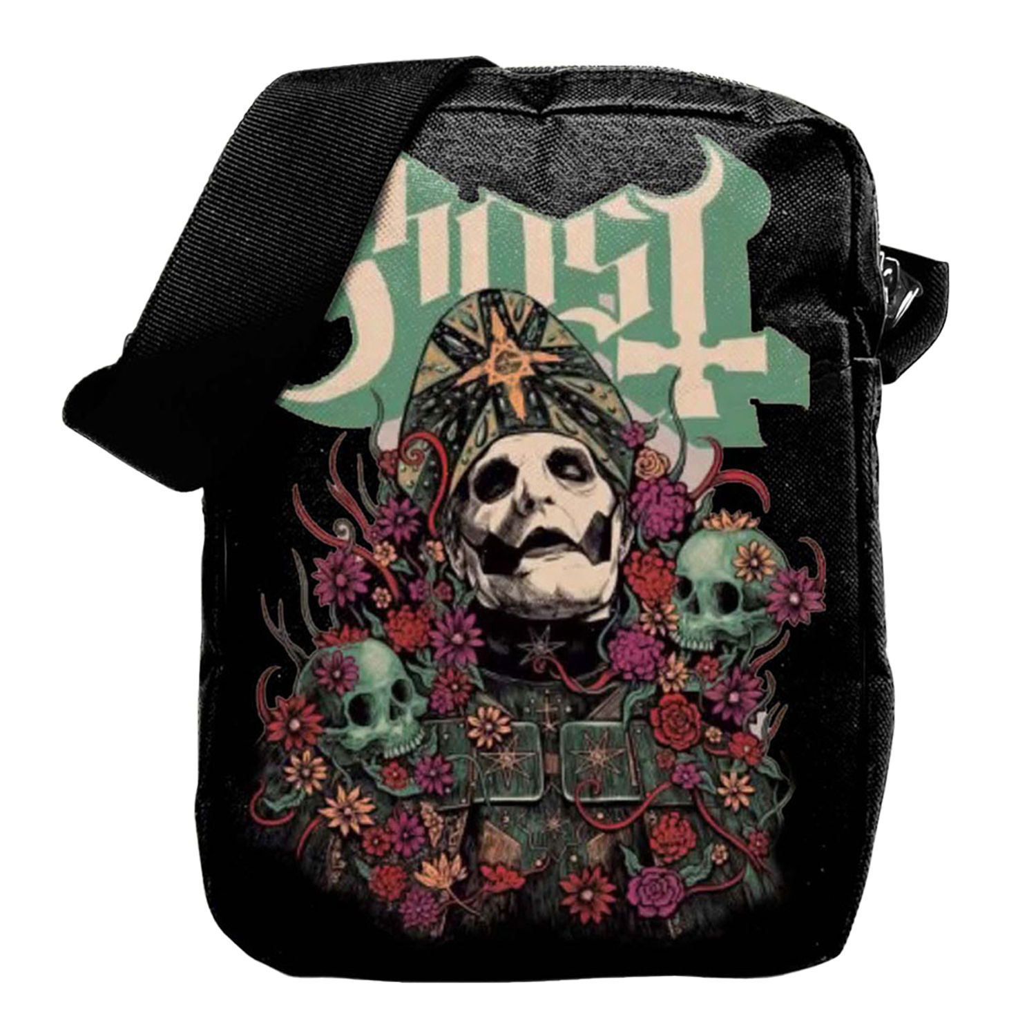 Ghost Bliss Logo Crossbody Bag - Image 2