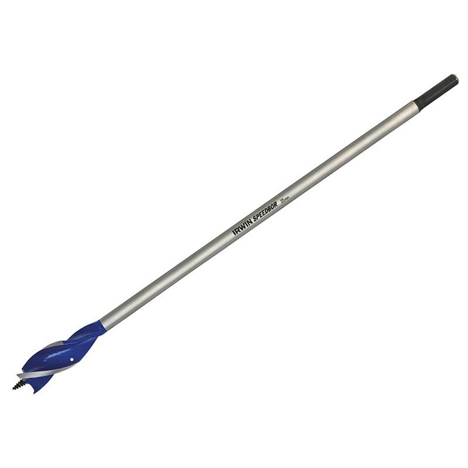 Irwin Blue Groove 6X Long Wood Bit C - Multi Colour