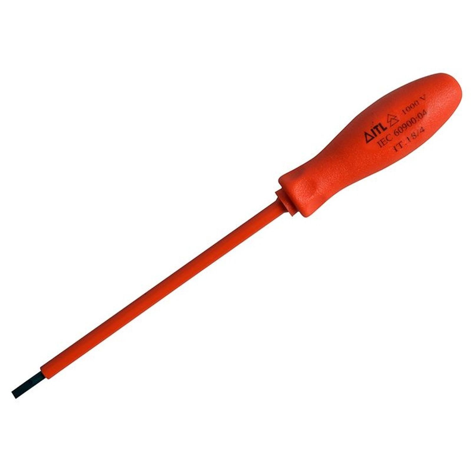 Itl Insulated Insulated Terminal Screwdrivers - Multi Colour