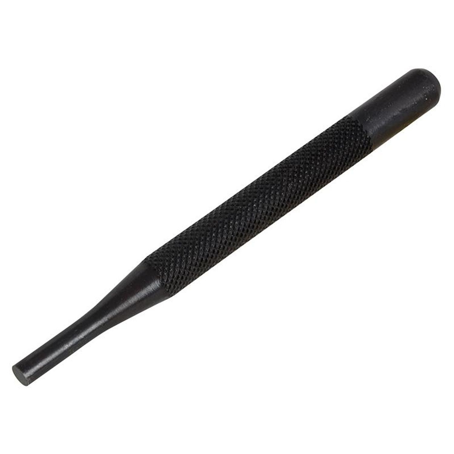 Faithfull Round Head Parallel Pin Punch A - Multi Colour