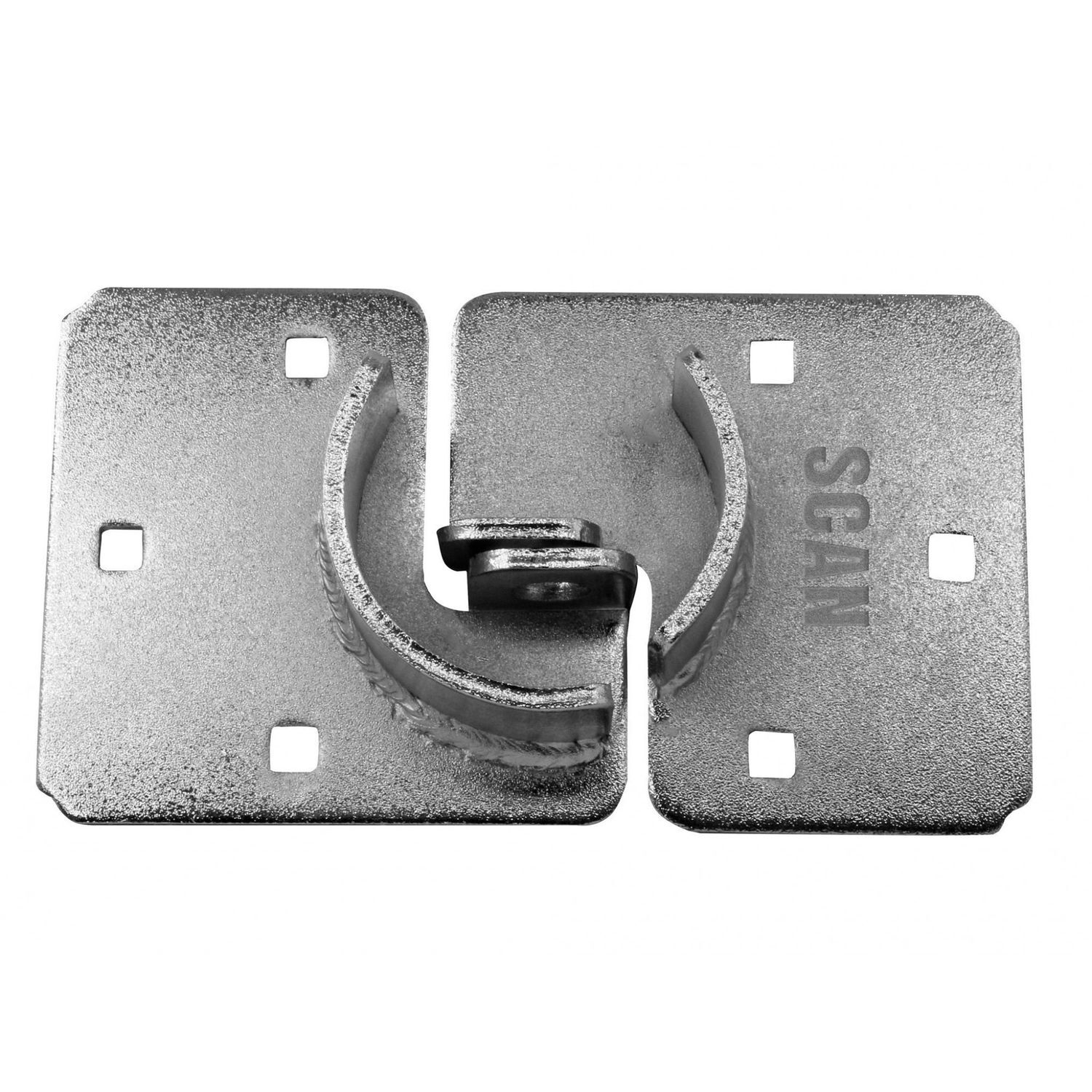 Scan Heavy-Duty Van Hasp A - Multi Colour