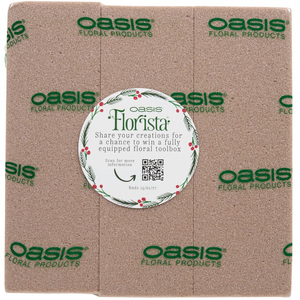 Pack of 3 Oasis Dry Foam Bricks