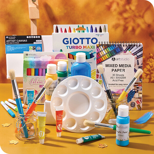 paint brushes sets