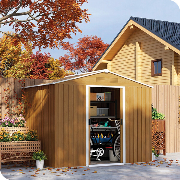 garden shed