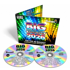 Big Karaoke Hits of 2026