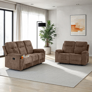 Guildford 3+2 Recliner Suite