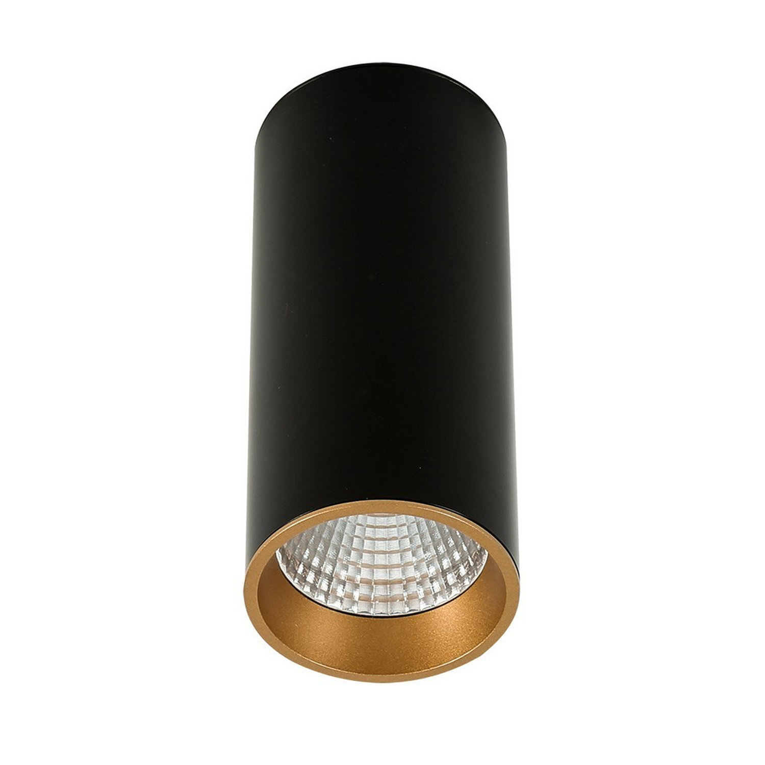 Italux Lighting Modern Ceiling Light Black Y - Black