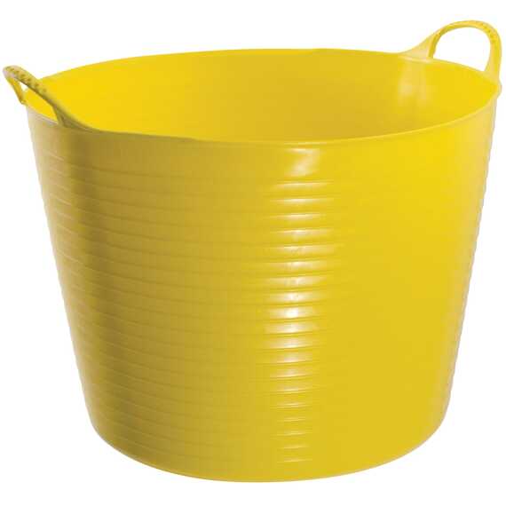 Red Gorilla Tub Trug 38 L Blue - Large Pack of 10