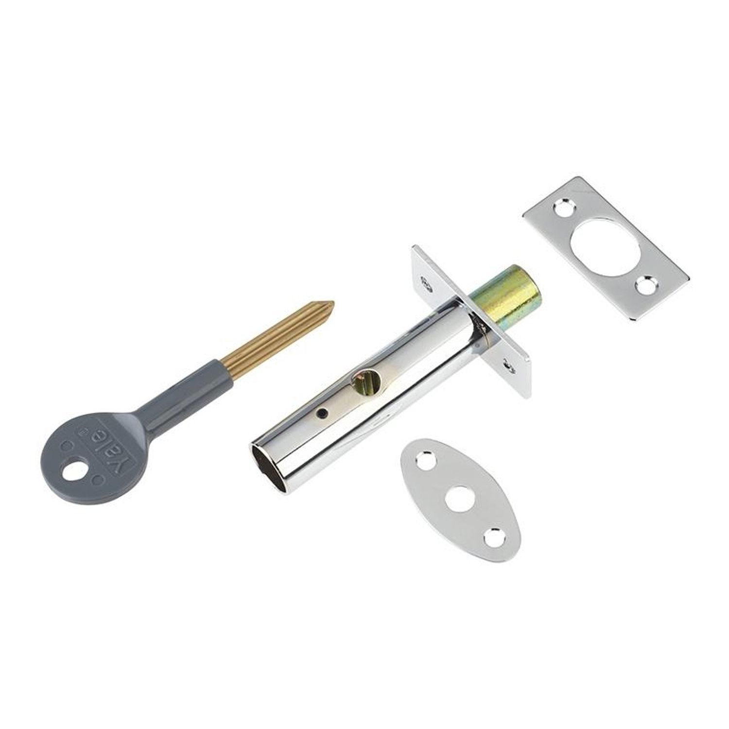 Yale Locks Pm444 Door Security Bolt