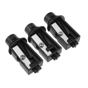 Replacement Blades for Electric Pencil Sharpener - 3 Pack