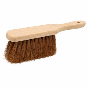 Soft Wooden Hand Brush Coco Fibre Brush Everyday Domestic Brush