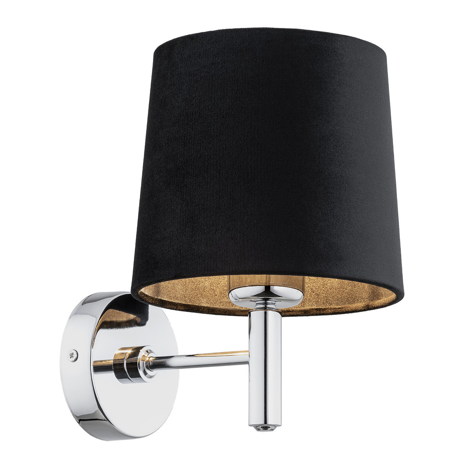 Argon Lighting Bolzano Wall Light Chrome