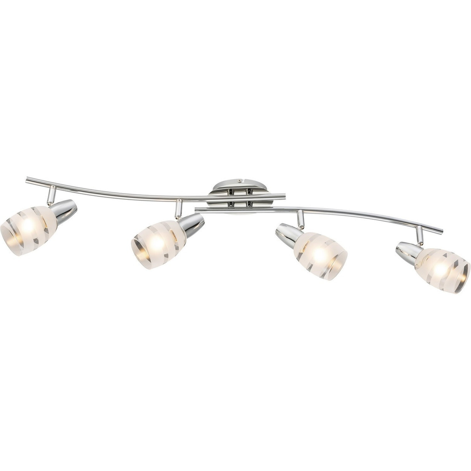 Globo Lighting Spotlight Chrome