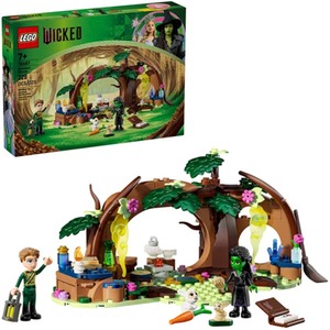 Lego Wicked 75687 Elphaba's Retreat
