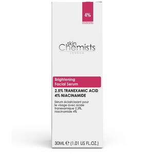 Brightening Tranexamic Acid 2.5%, Niacinamide 4% Facial Serum 30ml