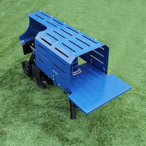 T Mech 7T Log Splitter 520mm