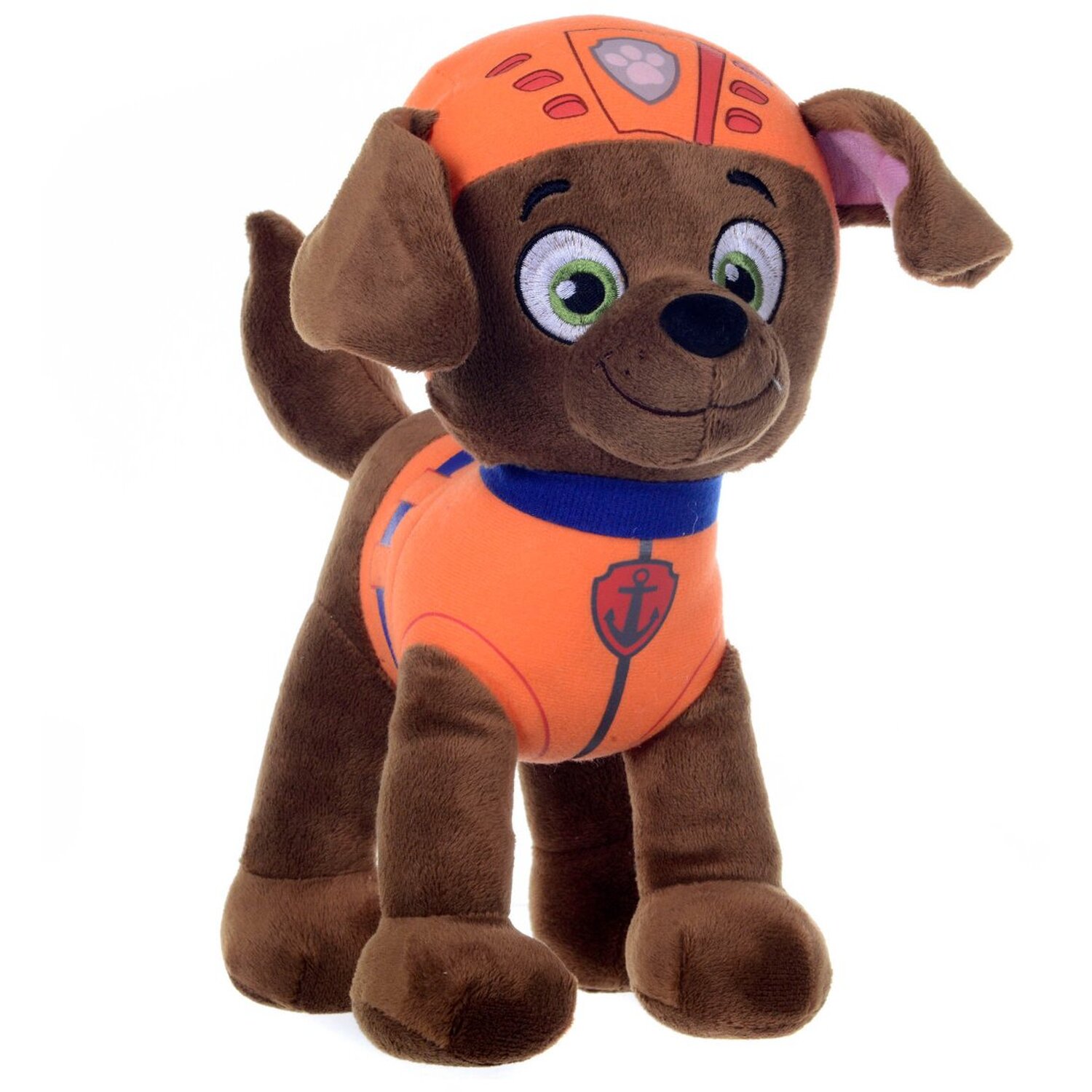 Image of Paw Patrol 27cm Soft Toys - Orange