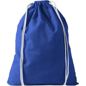 Oregon Cotton Premium Rucksack - Royal Blue
