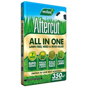 All In One Lawn Care Bag