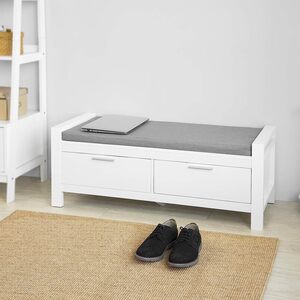 Simple Design Shoe Cabinet