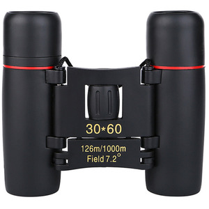 Folding Binoculars with Night Vision