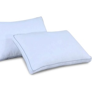 Luxury Ultra Soft Hotel Quality Box Pillows Filled With Shredded Memory Foam