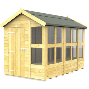 DIY Sheds 10x6 Apex Potting Shed