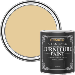 Rust-Oleum Gloss Furniture Paint Sandstorm