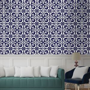 Walplus Wall Tiles Stickers